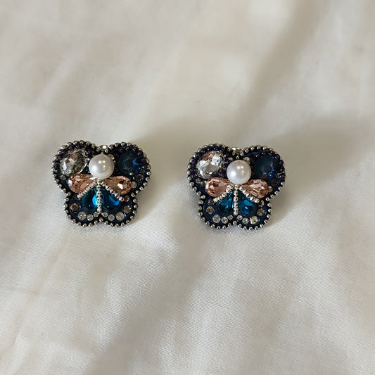 Pendientes Lazo Coquette