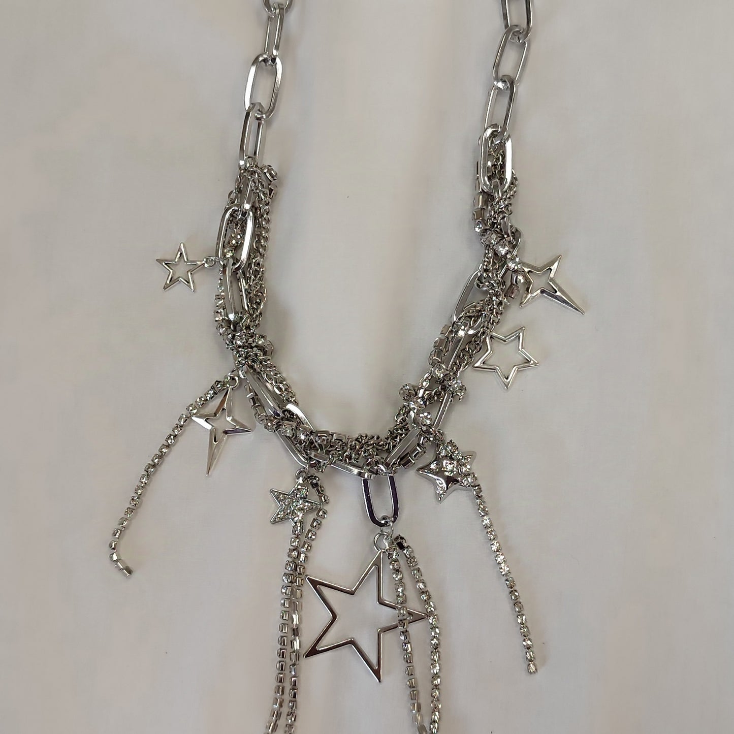 Collar Metal Star